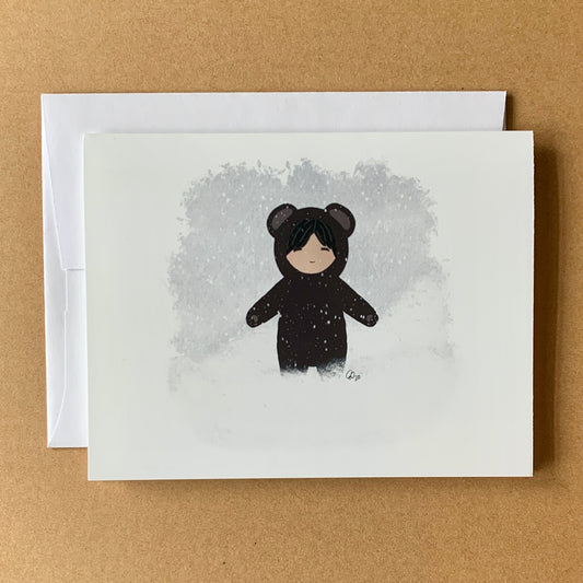 BTS - Winter Bear