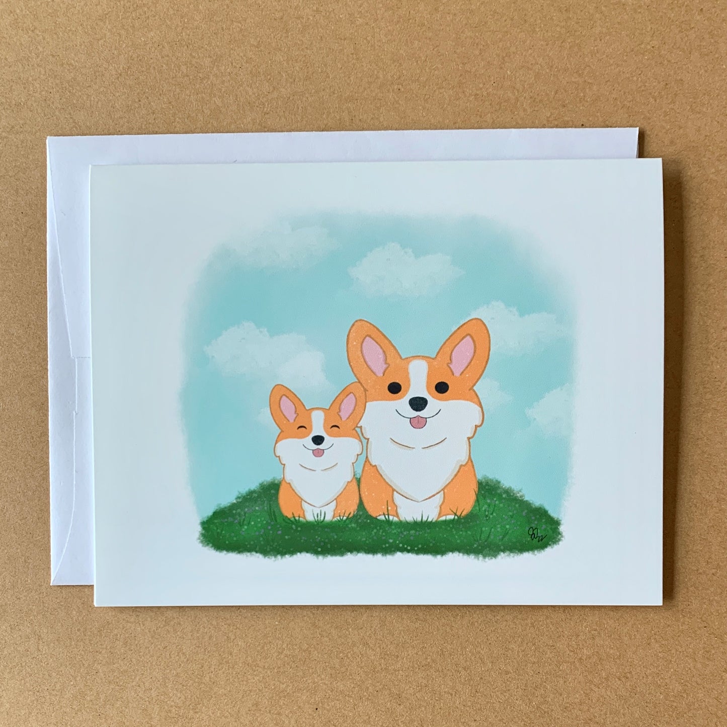 Corgi Buddies